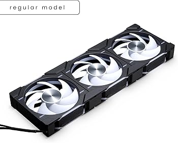 Amazon | Phanteks D30 PWM レギュラーエアフロー D-RGB Lüfter